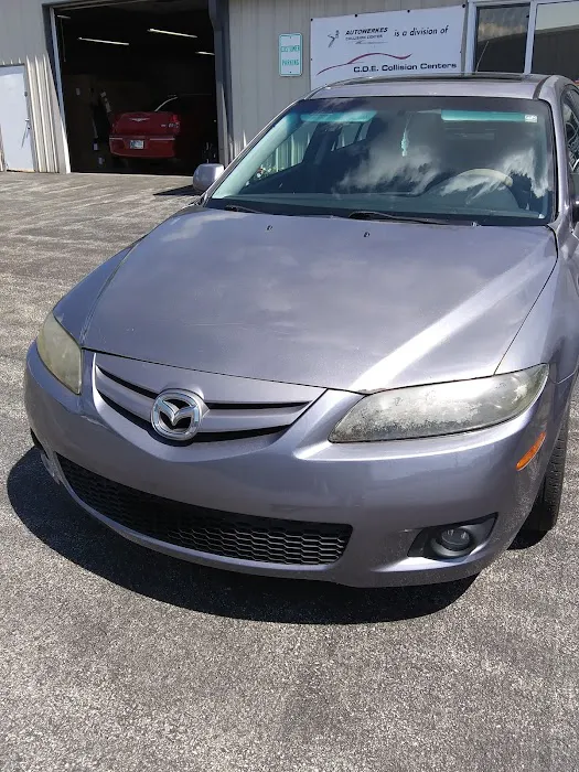 CDE Collision Center-Calumet Ave. 5