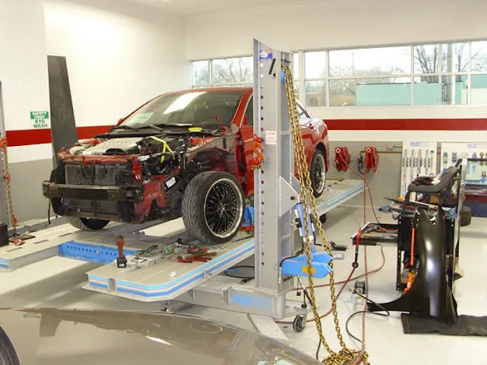 CDE Collision Center-Calumet Ave. 7
