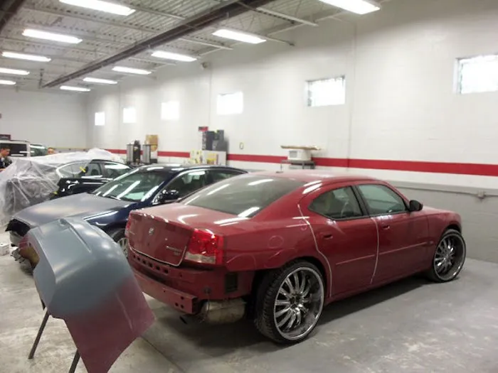 CDE Collision Center-Calumet Ave. 4