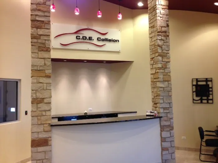 CDE Collision Center-Calumet Ave. 6