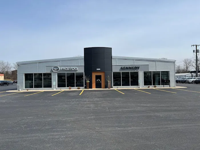 Kennedy Mazda Service 0