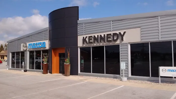 Kennedy Mazda Parts 0