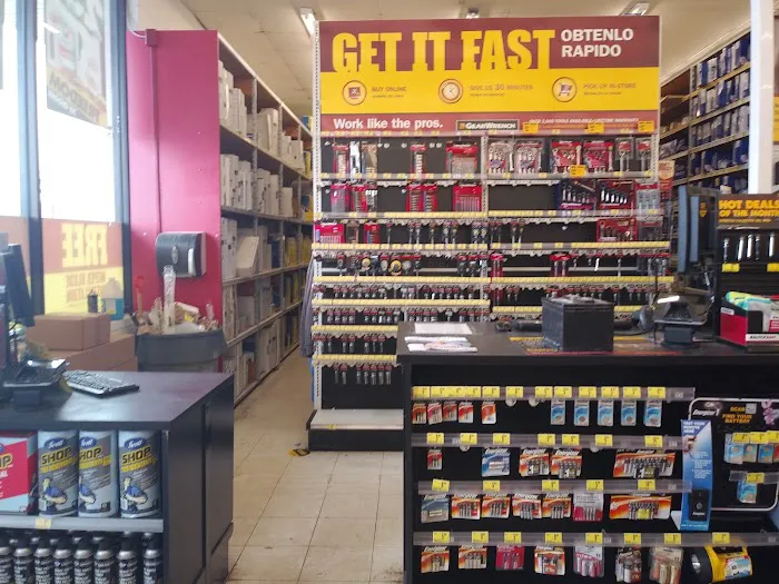 Advance Auto Parts 4