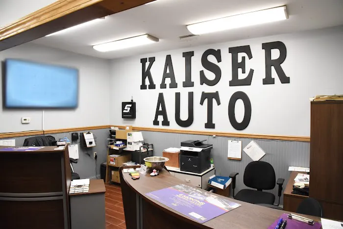 Kaiser Auto South 2