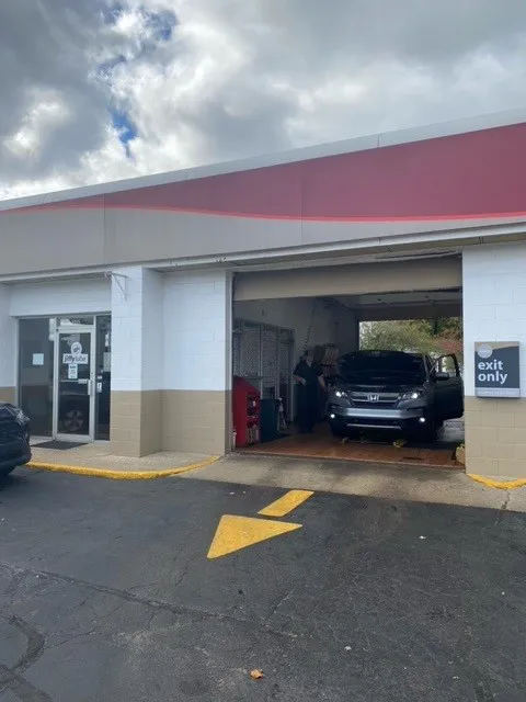 Jiffy Lube 9
