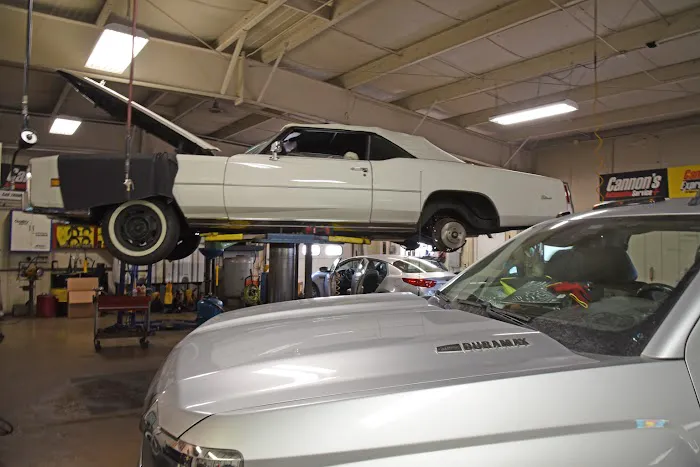 Cannon's Automotive Service+ 2
