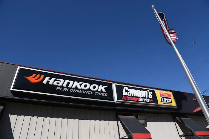 Cannon's Automotive Service+ 4