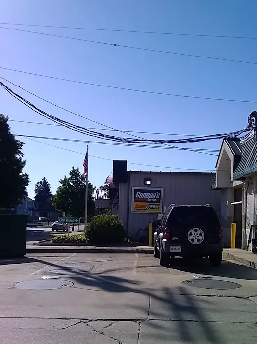 Cannon's Automotive Service+ 7