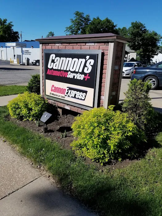 Cannon's Automotive Service+ 9