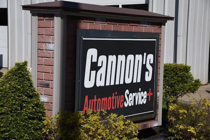 Cannon's Automotive Service+ 5