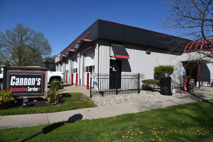 Cannon's Automotive Service+ 6