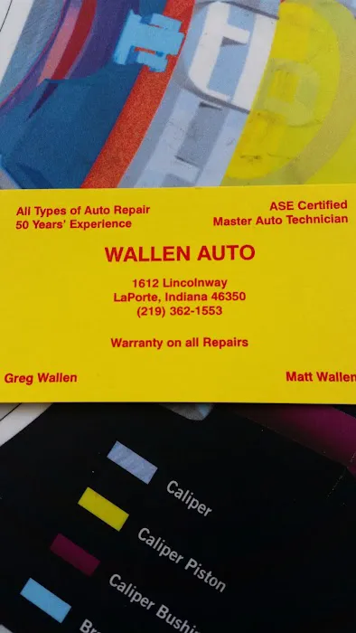 Wallen Auto 1