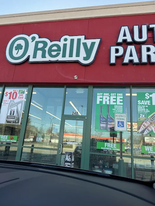 O'Reilly Auto Parts 1