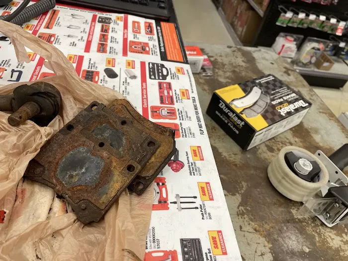 AutoZone Auto Parts 8