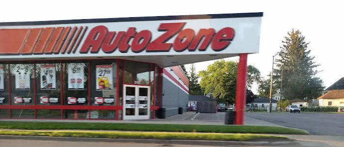 AutoZone Auto Parts 1