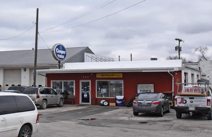 Shaffner Tire Service 0