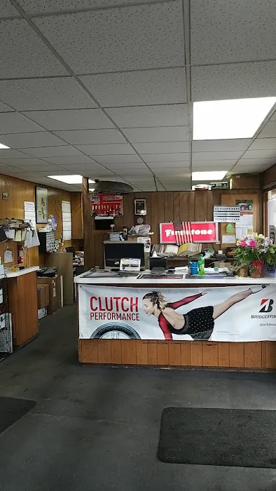 Shaffner Tire Service 1