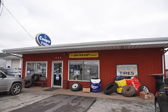 Shaffner Tire Service 7
