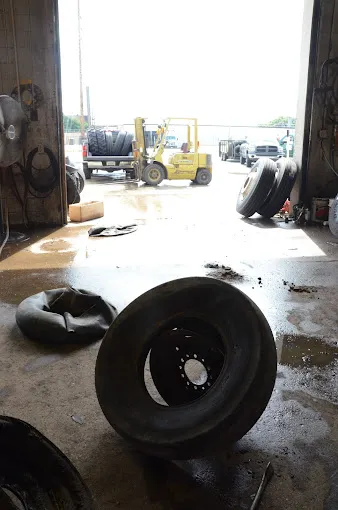 Shaffner Tire Service 9