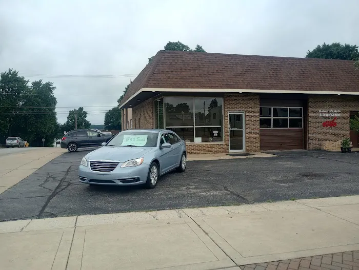 Garoutte's Auto & Truck Center 1