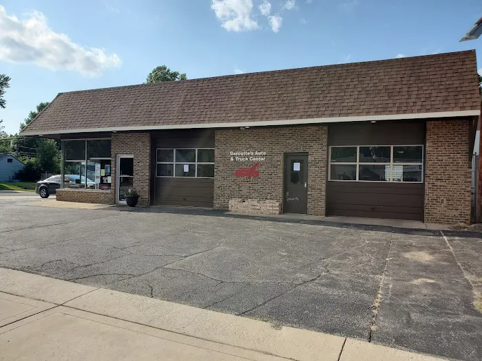 Garoutte's Auto & Truck Center 3