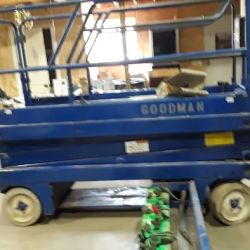 MLC Lift Truck Service ico