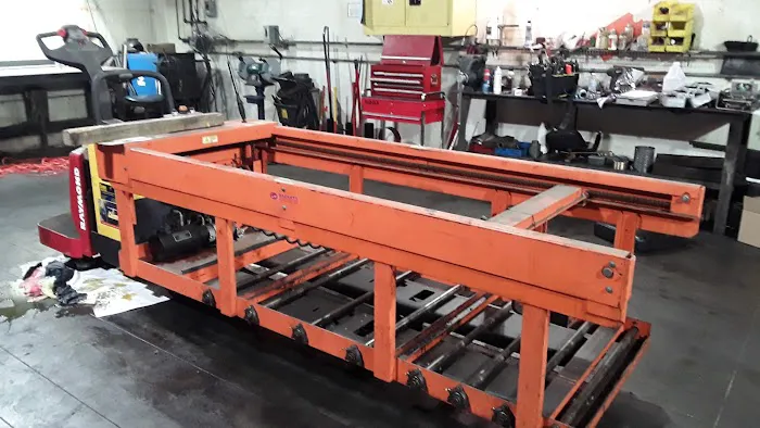 MLC Lift Truck Service 3