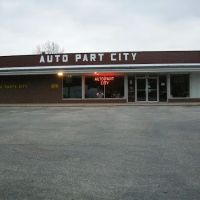 Auto Parts City Inc