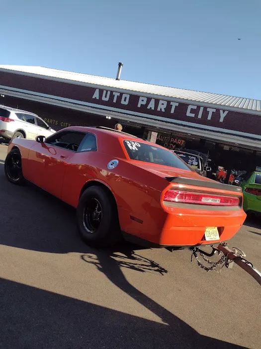 Auto Parts City Inc 1