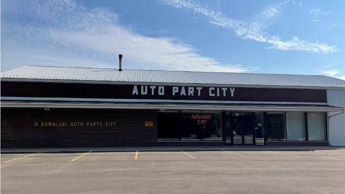 Auto Parts City Inc 2
