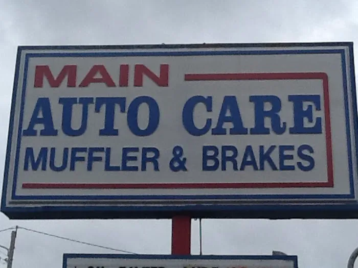 Main Auto Care Mufflers & Brakes 4