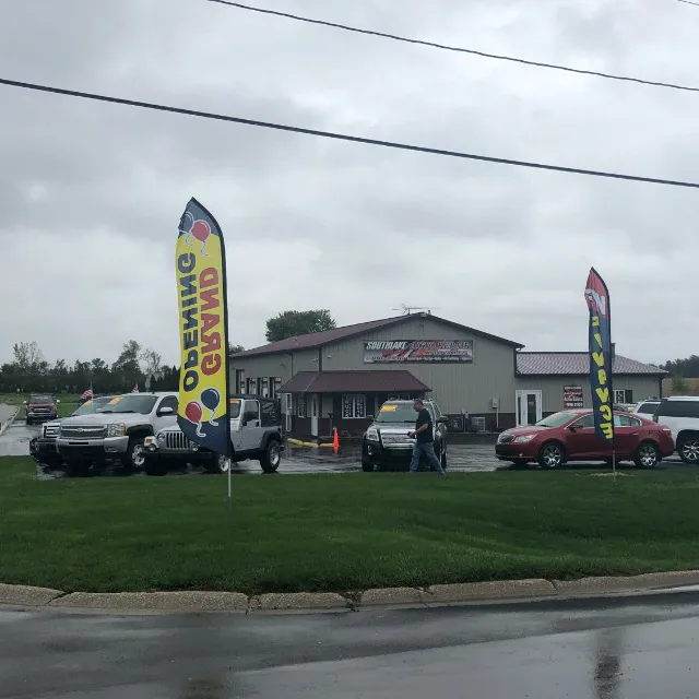 Southlake body Auto Repair 1