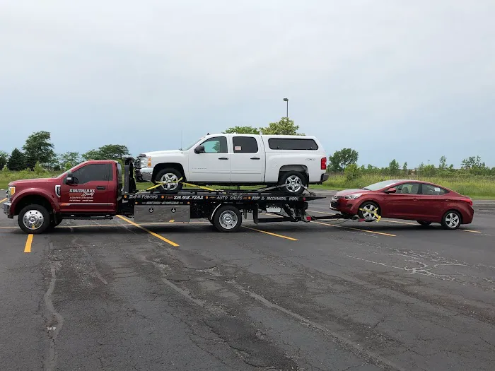 Southlake body Auto Repair 4