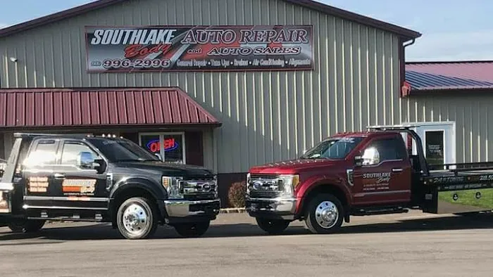 Southlake body Auto Repair 0