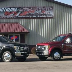 Southlake body Auto Repair ico