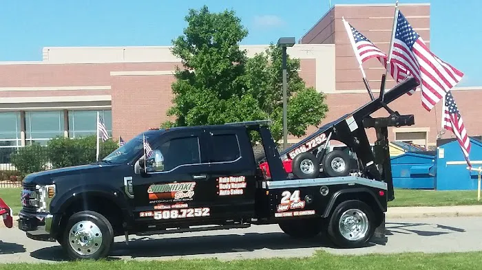 Southlake body Auto Repair 9