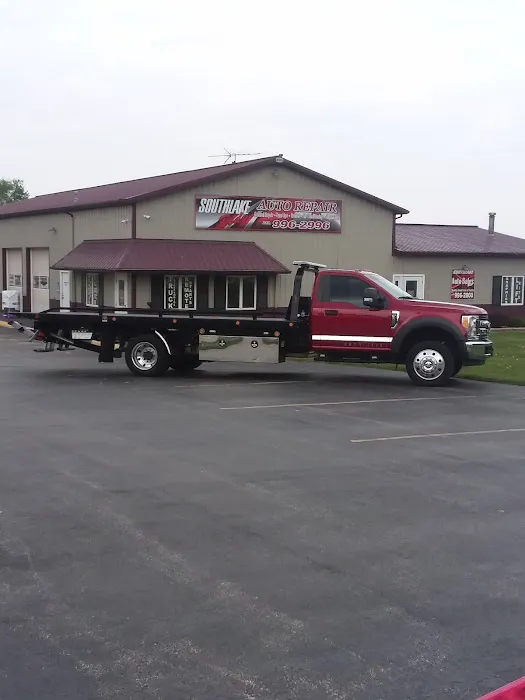 Southlake body Auto Repair 7