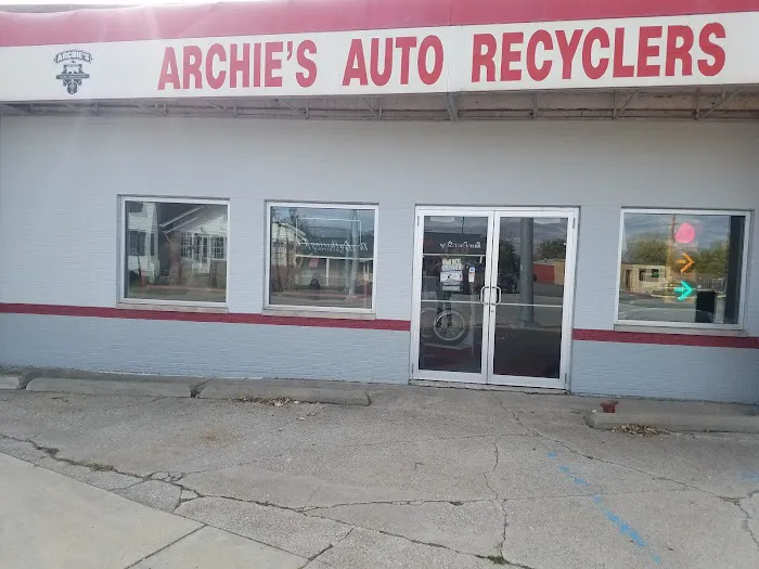 Archie's Auto Recyclers 4