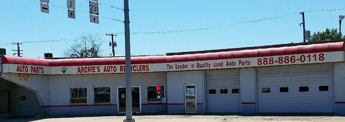 Archie's Auto Recyclers 0
