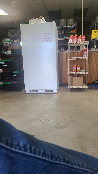 Jim's Auto Repair 1