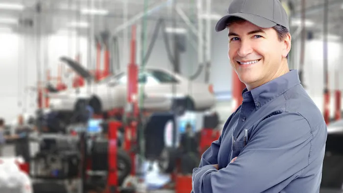 Jim's Auto Repair 4