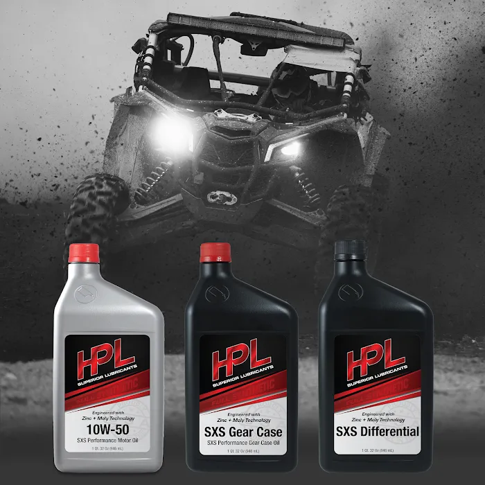 HPL Superior Lubricants 9