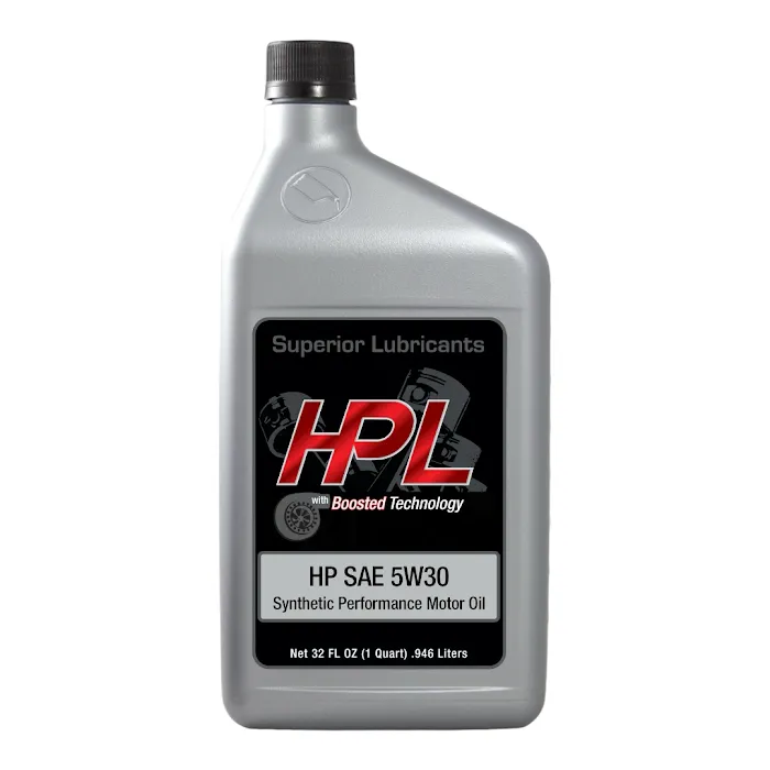 HPL Superior Lubricants 6