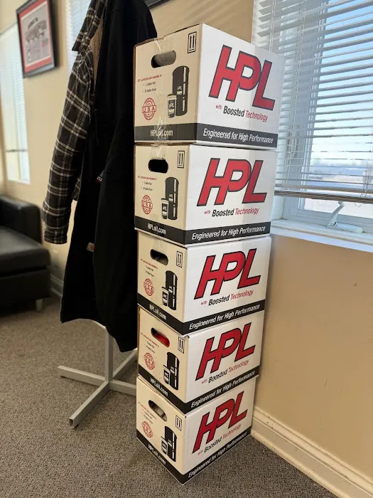 HPL Superior Lubricants 8