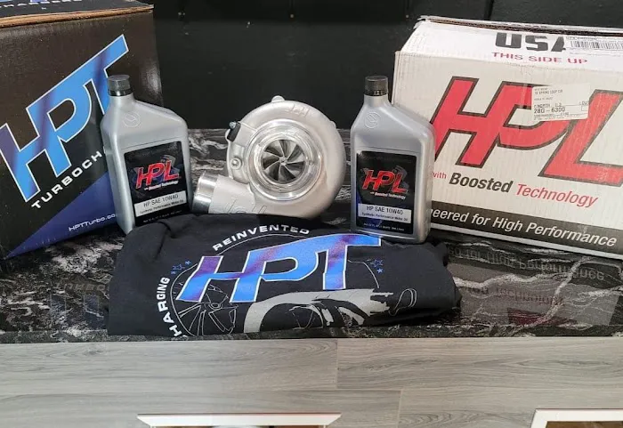 HPL Superior Lubricants 5