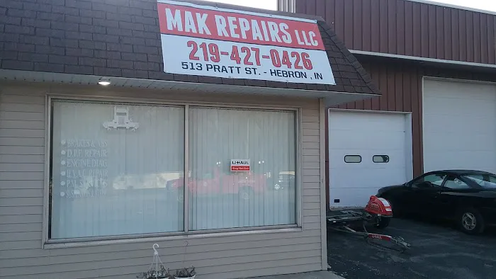 MAK Repairs, LLC 1