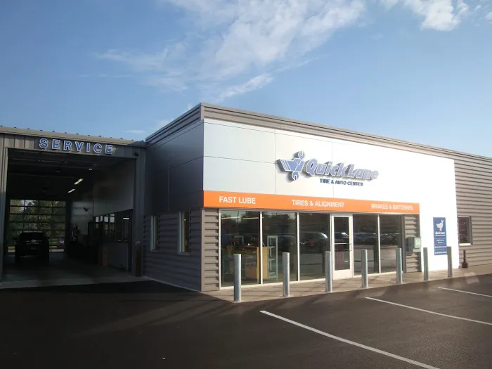 Fieldhouse Ford Sales, Inc. Service 4