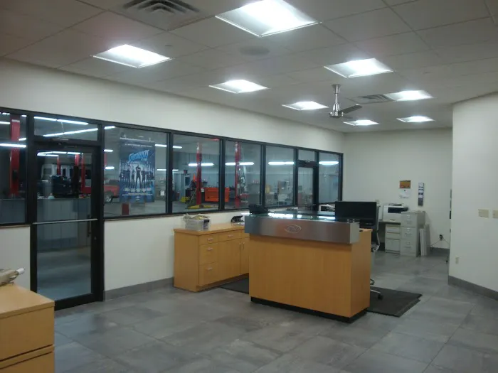Fieldhouse Ford Sales, Inc. Service 7