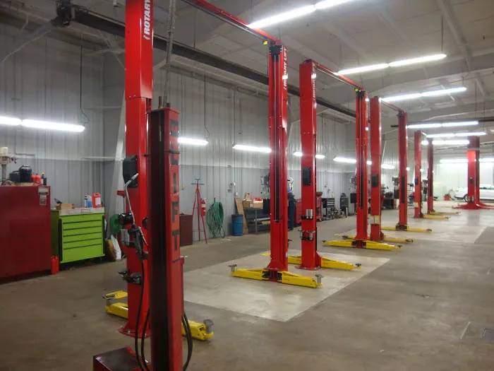 Fieldhouse Ford Sales, Inc. Service 5