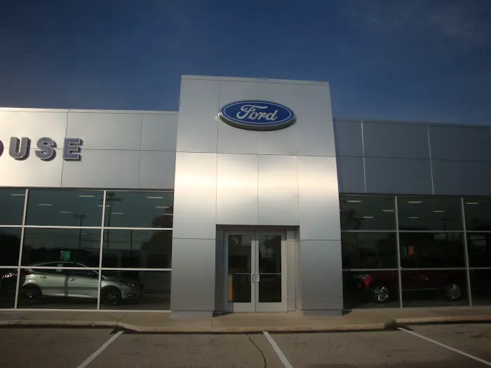 Fieldhouse Ford Sales, Inc. Service 3